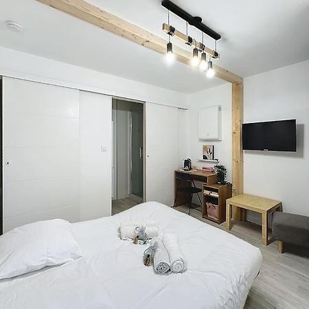 Апартаменты Opale - Centre Historique - Proche Gare - Calme Ренн Экстерьер фото